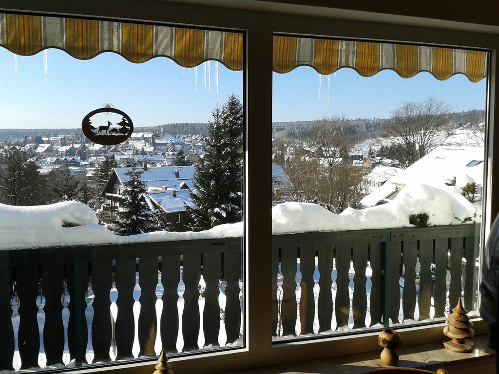 Maisonette Apartment Am Kurpark Braunlage Ngoại thất bức ảnh