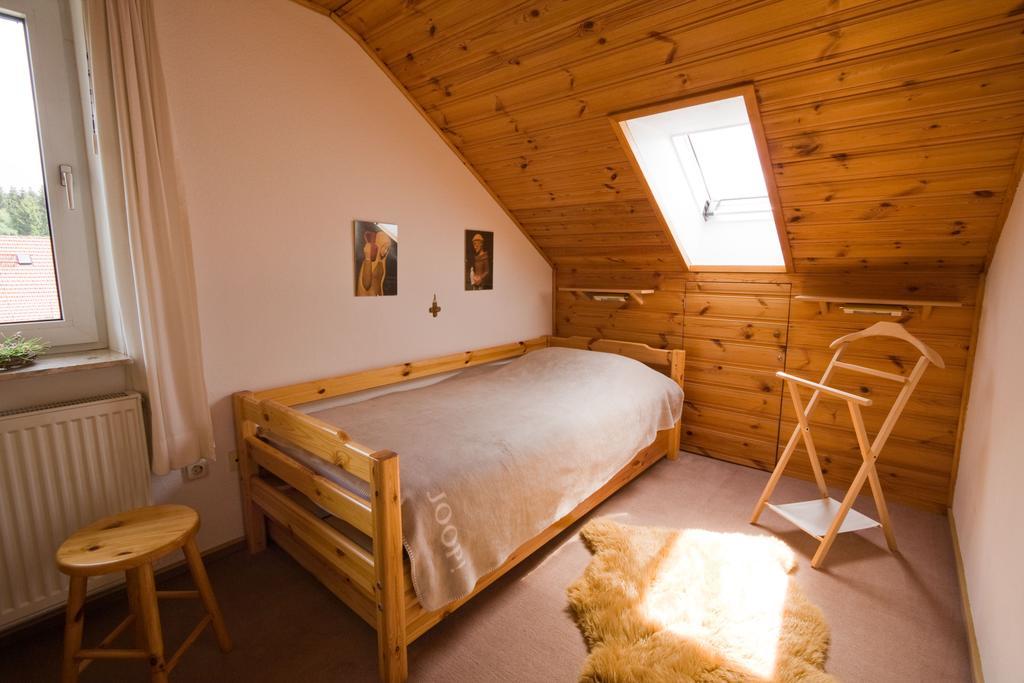 Maisonette Apartment Am Kurpark Braunlage Ngoại thất bức ảnh