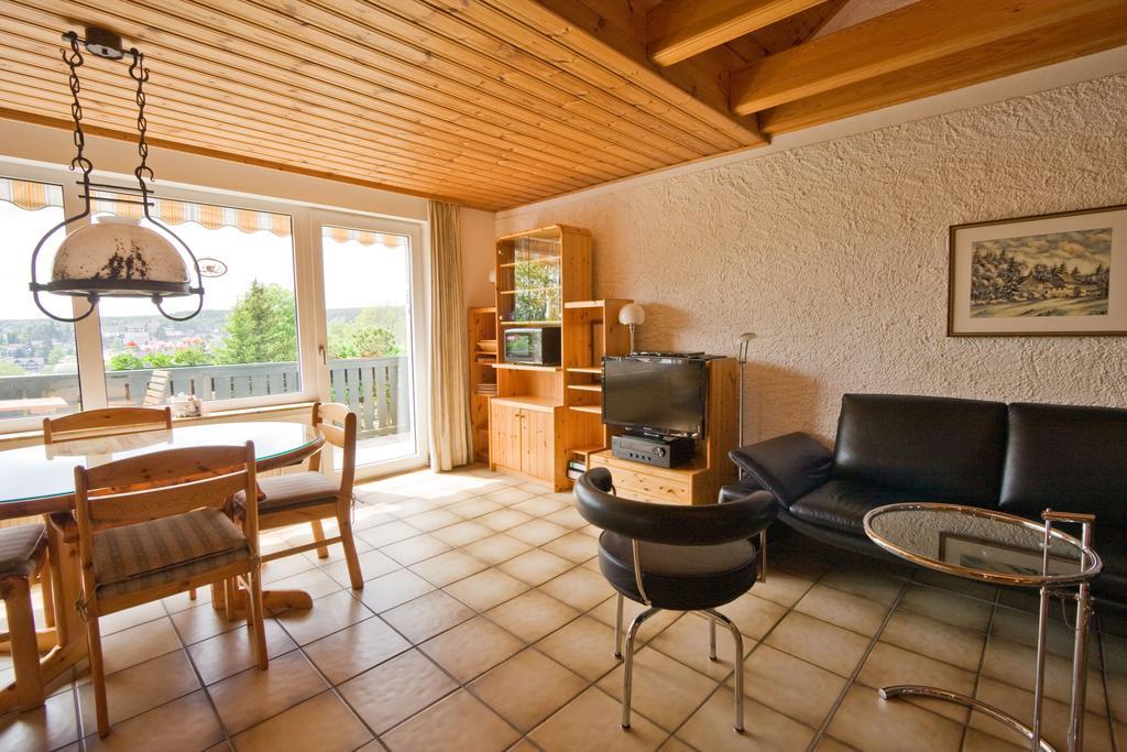 Maisonette Apartment Am Kurpark Braunlage Ngoại thất bức ảnh