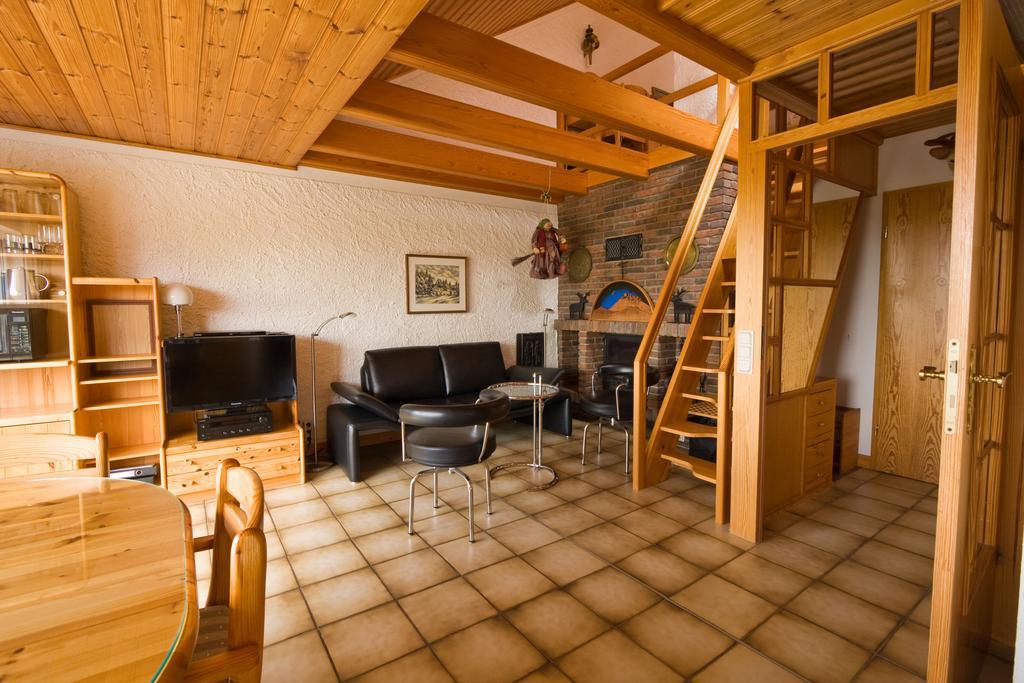 Maisonette Apartment Am Kurpark Braunlage Ngoại thất bức ảnh