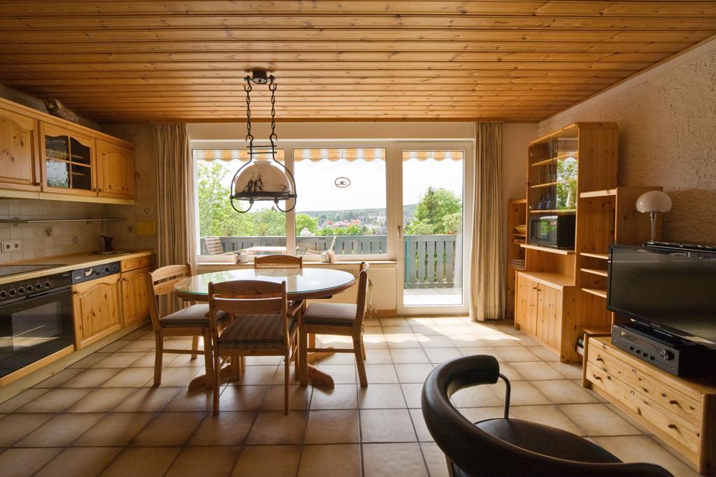 Maisonette Apartment Am Kurpark Braunlage Ngoại thất bức ảnh
