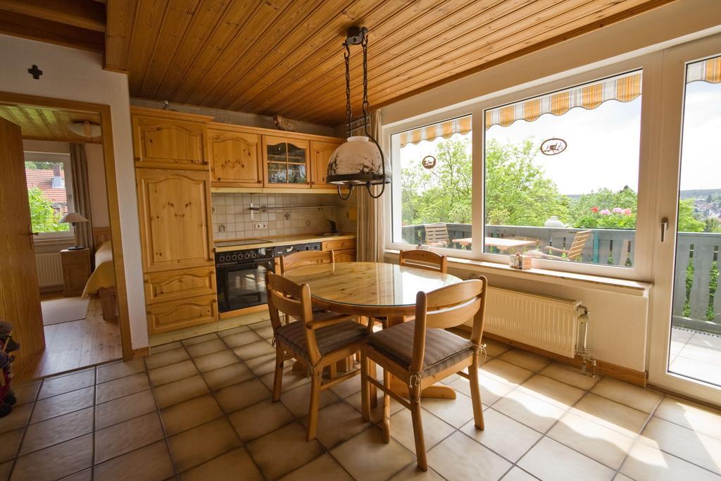 Maisonette Apartment Am Kurpark Braunlage Ngoại thất bức ảnh