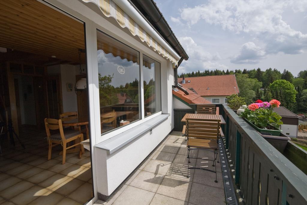 Maisonette Apartment Am Kurpark Braunlage Ngoại thất bức ảnh