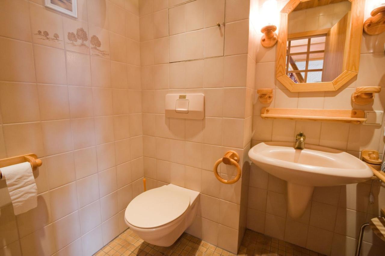 Maisonette Apartment Am Kurpark Braunlage Ngoại thất bức ảnh