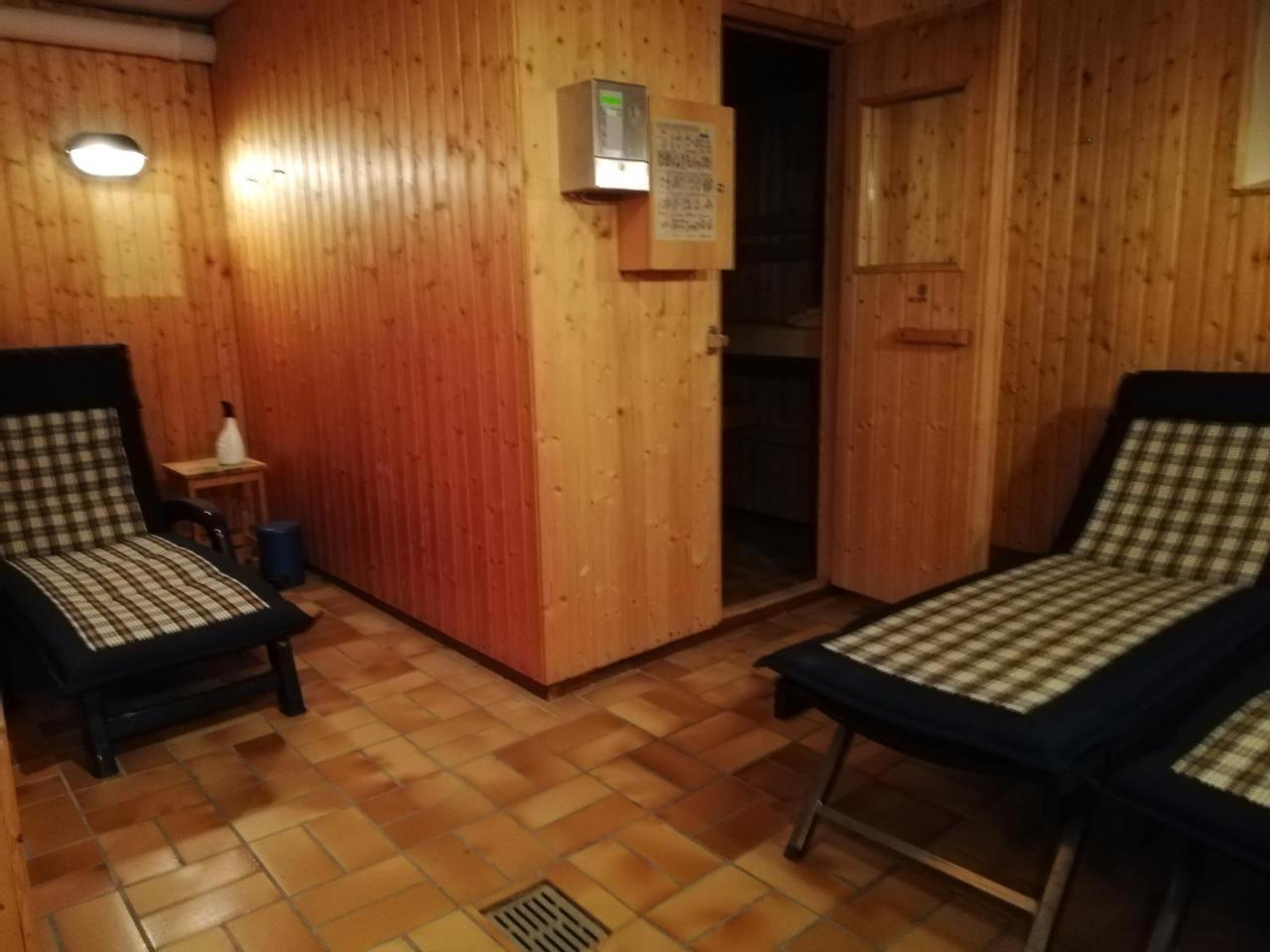 Maisonette Apartment Am Kurpark Braunlage Ngoại thất bức ảnh